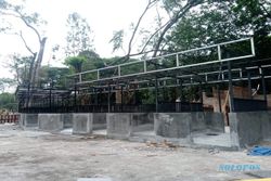 Pembangunan Selter Manahan Dikebut Sebelum Muktamar Muhammadiyah Solo