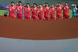 Timnas U-17 Indonesia, Saatnya Tuntaskan Setengah Jalan Menuju Piala Asia