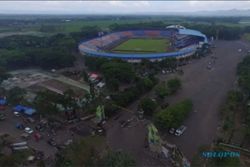 Cerita Penjaga Warung Depan Stadion Kanjuruhan, 3 Kali Gas Air Mata Ditembakkan