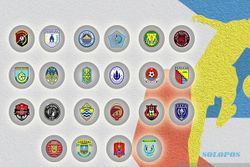 Jadwal Lengkap Liga 2 2022/2023 Hari Ini, Persipa Pati Ladeni Persikab Bandung