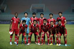 Prediksi Palestina Vs Indonesia: Pintu Putaran Final Piala Asia U-17 Kian Dekat