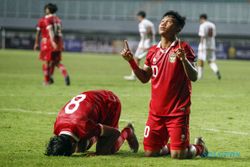 Mantap! Timnas Indonesia Perbesar Peluang ke Putaran Final Piala Asia U-17