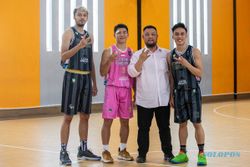 West Bandits Borong 3 Pilar, Siap untuk IBL Indonesia Cup di Sritex Arena Solo
