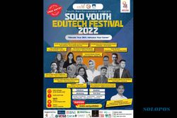 Agenda Hari Ini: Solo Youth Edutech Festival hingga Kirab Budaya Pucangsawit