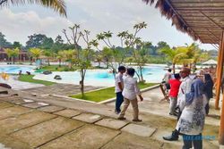 Pantai Bale Rantjah Boyolali: Primadona Desa Gombang, Jadi Pusat Studi Banding