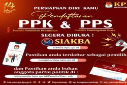KPU Sukoharjo akan Buka Loker PPK dan PPS, Simak Syarat dan Cara Mendaftar