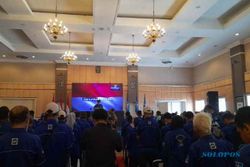 Bidik Jawa Tengah Jadi Ladang Suara, Partai Demokrat Target 80 Kursi DPR RI