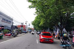 Jalan Pabelan-Gonilan Kartasura Batal Tutup Total, Warga Masih Bisa Lewat