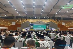Tok! 13 Anggota Pimpinan Pusat Muhammadiyah 2022-2027 Ditentukan Malam Ini