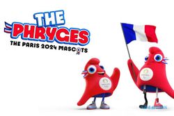 The Phryges, Topi Ikonik Prancis Jadi Maskot Olimpiade Paris 2024
