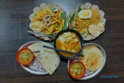 Kuliner Solo: Kari Khas Little India yang Dibikin Pas Buat Lidah Indonesia
