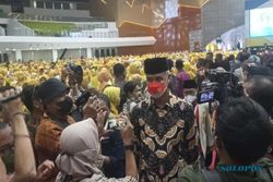 Ganjar Pranowo: Isu Aisyiyah Sangat Relevan, Soal Stunting hingga Perdamaian