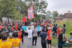 Kades Manggis Boyolali Didemo Ratusan Warga, Dijaga Ketat 115 TNI dan Polri