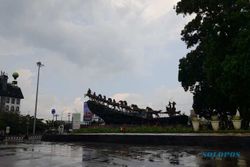 Cerah Berawan hingga Hujan, Prakiraan Cuaca Boyolali Tak Stabil Minggu 14 April