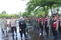 Cegah Ricuh, 500-an Personel TNI/Polri bakal Jaga Ketat Pilkades di Sukoharjo