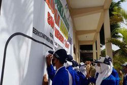 Setelah Guru Tampar Murid, SMPN 1 Sawit Boyolali Deklarasi Sekolah Ramah Anak