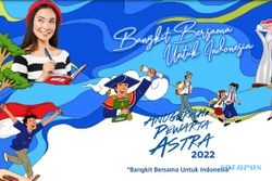 Mengenal SATU Indonesia Awards, Tema Tulisan Anugerah Pewarta Astra 2022