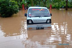 Tiga Desa di Paranggupito Wonogiri Terendam Banjir, Begini Kondisinya