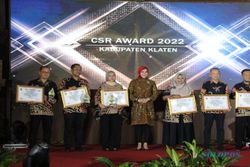 CSR Award Kembali Digelar, Bupati Klaten Apresiasi Kontribusi Dunia Usaha