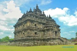 Candi Plaosan Klaten, Kisah Kekuatan Cinta Beda Agama di Zaman Mataram Kuno