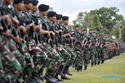 Gelar Pasukan Pengamanan VVIP Presidensi G20, TNI Terjunkan 14.351 Personel
