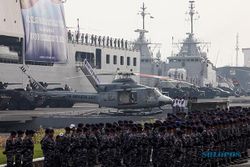 TNI AL Gelar Pasukan Pengamanan KTT G20, Kerahkan 12 KRI & 3.000 Prajurit