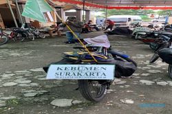 Gowes ke Solo, 20 Peserta Muktamar Muhammadiyah Asal Kebumen Singgah di Klaten