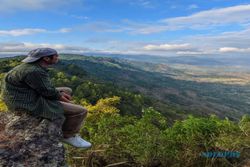 Gunung Brojo Wonogiri, Lokasi Paling Cocok bagi Para Pendaki