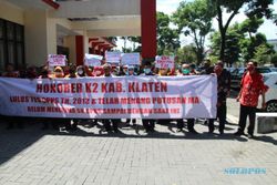 Kisah Honorer K2 Lulus Tes di Klaten, Terus Berjuang hingga Dekati Usia Pensiun