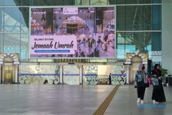 Perluas Layanan, Garuda Indonesia Buka Penerbangan Umrah dari Bandara Kertajati