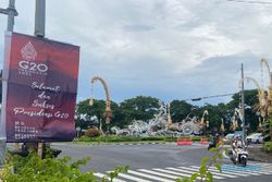 Jelang Nyepi, Balai Kota Solo akan Berhias Pernik-pernik Nyepi dari Bali