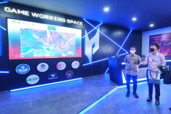 Pertama di Indonesia, Game Working Space Jadi Pesona Solo untuk Game Developer