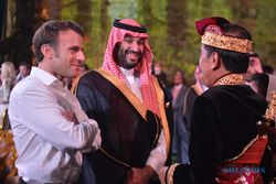 Bulan Depan, Jokowi akan Bertemu Pangeran Arab Mohammed bin Salman