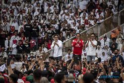 Geram, Sekjen PDIP Sebut Aksi Sukarelawan Nusantara Bersatu Kerdilkan Jokowi