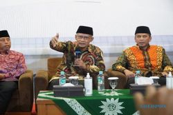 Kepemimpinan Muhammadiyah Mirip Sepakbola, Pemilihan Pakai E-Voting