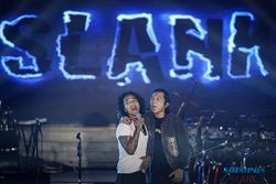 Iwan Fals, Kahitna, hingga Slank Meriahkan Konser M20 di TMII Jakarta
