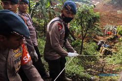 BMKG: 118 Gempa Susulan Terjadi di Cianjur-Sukabumi