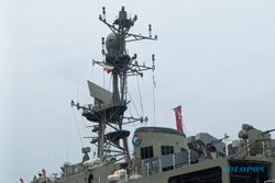 Bersandar di Tanjung Priok, Kapal Perang Iran Bawa Misi Perdamaian