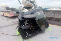 Kecelakaan Mematikan di Jalan Tol Mayoritas Disebabkan Kesalahan Pengemudi