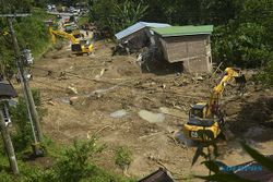 Bencana Tanah Longsor Terjang Wilayah Gowa Sulsel, 7 Warga Tertimbun
