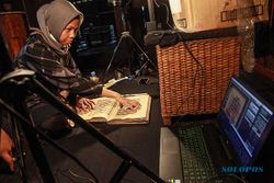 Selamatkan Naskah Bersejarah, BRIN Digitalisasi Manuskrip Istana Mangkubumi