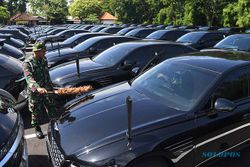Indonesia Selalu Sambut Tamu Pakai Kendaraan Listrik di Ajang Internasional