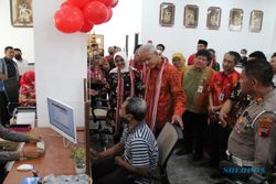 Hore! MPP Klaten Dibuka, Pelayanan Publik Diharapkan Kian Cepat dan Mudah