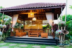 Omah Eyang Resto Klaten, Usung Rumah Adat Jawa dan Sajikan Masakan Nusantara