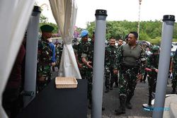 Panglima TNI Konfirmasi 2 Pimpinan Delegasi KTT G20 Masuk RS