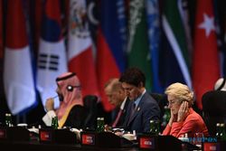Dimarahi Xi Jinping di KTT G20 Bali, Ini Jawaban PM Kanada