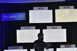 Siaran TV Analog Bersisa, Pakar: Harus Ada Batas Waktu!