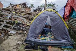 Hari Terakhir Pencarian Korban Gempa Cianjur, 334 Meninggal Dunia, 8 Hilang