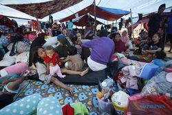 5 Pengungsi Korban Gempa Cianjur Alami Gangguan Jiwa