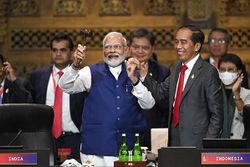 Sri Mulyani Pastikan Program G20 Indonesia agar Dilanjutkan Presidensi India